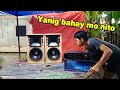 Testing 1 set Sound System for Beach Resort | Joson Amplifier and Joson Speaker and Tweeter