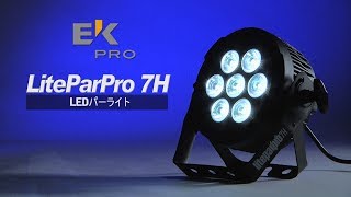 EK PRO / LiteParPro 7H