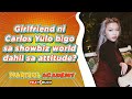 Girlfriend ni Carlos Yulo bigo sa showbiz world dahil sa attitude? | MARISOL ACADEMY QUICKIE