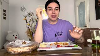 Gurbetçilere selamlar olsun (#mukbang )