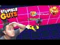 Live Stumble Guys | Play With New Goat In Block Dash Team