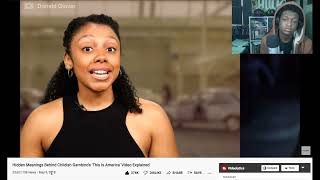 Hidden Meanings Behind Childish Gambino's 'This Is America' Video Explained (Reaction)