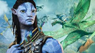 AVATAR GANZER FILM 2025 (DEUTSCH) | Epischer Actionfilm | 4K ULTRA HD | Videospiel-Film