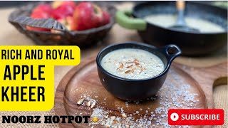 सेब की खीर | How to make apple khir | Kheer recipe | Himachali Apple recipes | Navratri Special