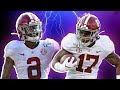 Devonta Smith and Jaylen Waddle: NFL Draft Duos