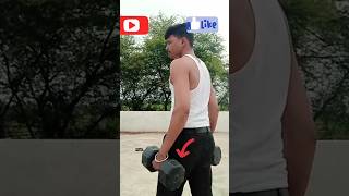 best triceps workout at home 💪🔥💪 #triceps #fitness #gym #gymlover #workout #homeworkout #shorts 💪🔥