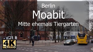 City Walk BERLIN - Moabit - Turmstraße