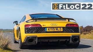 New Audi R8 And So Many Electric Hypercars! : FtLoC 22  | Carfection
