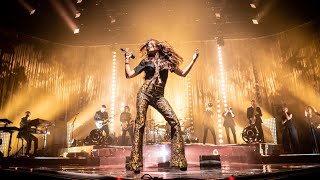 Jenifer au soleil ☀️ Bercy 18/03/23