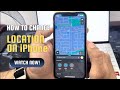 How to Change Location on iPhone (Works on All iOS Including iOS 18 & 26)