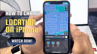 How to Change Location on iPhone (Works on All iOS Including iOS 18 & 26)