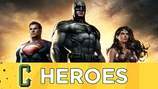 Collider Heroes - Justice League Announces Production Start Date, Daredevil Season 2 Trailer