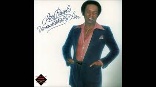 Lou Rawls - Time Will Take Care Of Everything
