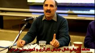 گفتگویی کاک ابراهیم و محمد اشرفی با تلویزیون حزب رنجبران در مورد ایجاد حزب انقلابی طبقه کارگر