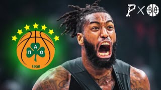 MATHIAS LESSORT, LE MEILLEUR 5 D'EUROLEAGUE ? [PCORP X BEBASKET]