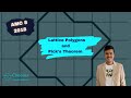 Lattice Polygons and Pick's Theorem | Combinatorial Geometry | AMC 8 | Cheenta |