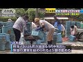 ミカンなど出荷へ・・・復旧が本格化　愛媛・宇和島市 18 07 31