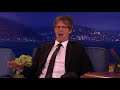 dana carvey impressions liam neeson u0026 scarface at thanksgiving conan on tbs