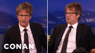 Dana Carvey Impressions: Liam Neeson \u0026 Scarface At Thanksgiving | CONAN on TBS