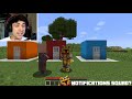 don t choose the wrong spooky trap house in minecraft mark friendly zombie helps minecraft mods