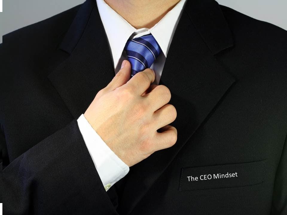The Ceo Mindset Youtube