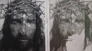 Desenho Jesus Cristo 😎✍🏽