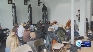 New Muay Thai gym opens in Syracuse