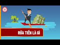 “Rửa Tiền” là gì | THƯ VIỆN PHÁP LUẬT