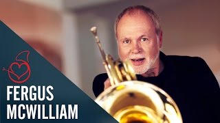 Fergus McWilliam live in Berlin on Sarah´s Horn Hangouts