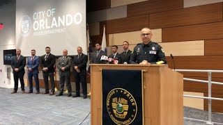 OPD's Overdose Investigative Unit touts 53 arrests in a fentanyl operation known as "Good Call"