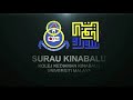 Surau Kinabalu : Teaser Bengkel Pengurusan Jenazah sesi 18/19