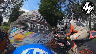 EPIC BATTLES | Road Racing at Aberdare Park