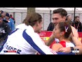 champions d europe 🇫🇷 mixed relay race replay brussels 2023