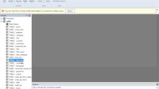 SQL Offline - Getting Started 1 (Introduction)