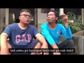 dialog lucu = racun dari rokok