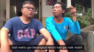 Dialog Lucu = racun dari rokok