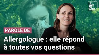 Allergies : les réponses d’une spécialiste à toutes vos questions