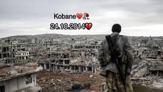 Hozan Dîno Li Kobanê birîndarim Can💔