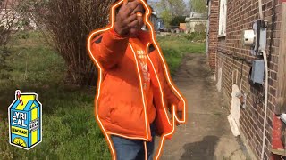 Orangeface - Bleed It (Blueface \u0026 Redface Diss) Official Music Video