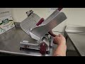 berkel 827 demonstration 9 26 22