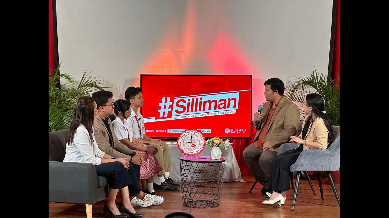 Silliman Episode128 Sujhs Youtube