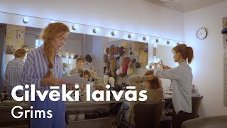 Cilvēki laivās. Grims • Latvijas Nacionālais teātris