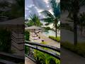 Poolside Paradise at Sheraton Mactan Cebu | Luxury Resort in the Philippines #travel #shorts #hotel