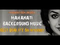 Mahanati Bgm Jukebox |  Highest Quality | Mickey J Meyer | BGMsquad Exclusive