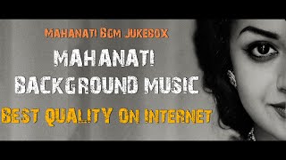Mahanati Bgm Jukebox |  Highest Quality | Mickey J Meyer | BGMsquad Exclusive