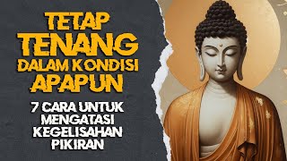 Tetap Tenang dalam Kondisi Apapun | Rakit Tua