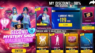 Next Mystery Shop Free Fire New Event | FF New Event | New Event Free Fire |Upcoming Event Free Fire