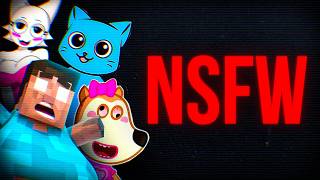 When Kids Animators Get Exposed...