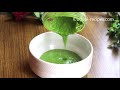 palak tambuli palak thambuli recipe ಬೇಸಿಗೆಗೆ ತಂಪಾದ ವ್ಯಂಜನ ಪಾಲಕ್ ಸೊಪ್ಪಿನ ತಂಬುಳಿ