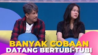 Cerita Pilu Aji Yusman dan Sang Istri Hadapi Banyak Cobaan | BROWNIS (17/1/23) P1